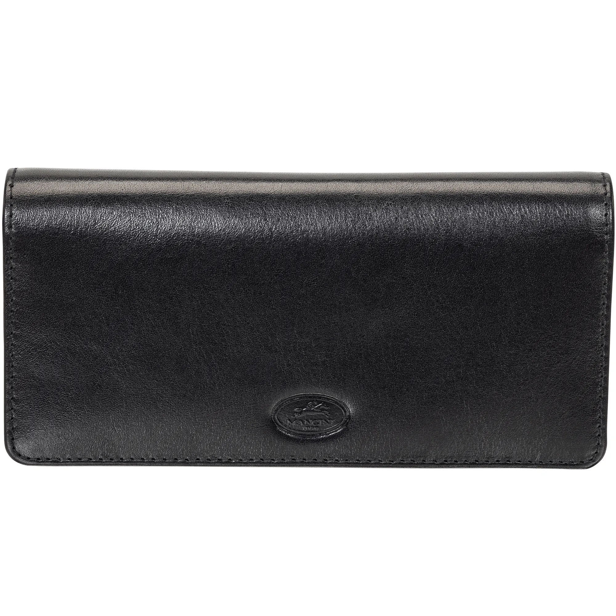 Mancini EQUESTRIAN-2 Ladies' RFID Secure Clutch Wallet