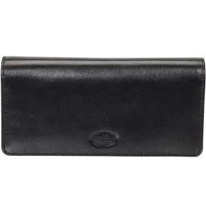 Mancini EQUESTRIAN-2 Ladies' RFID Secure Clutch Wallet