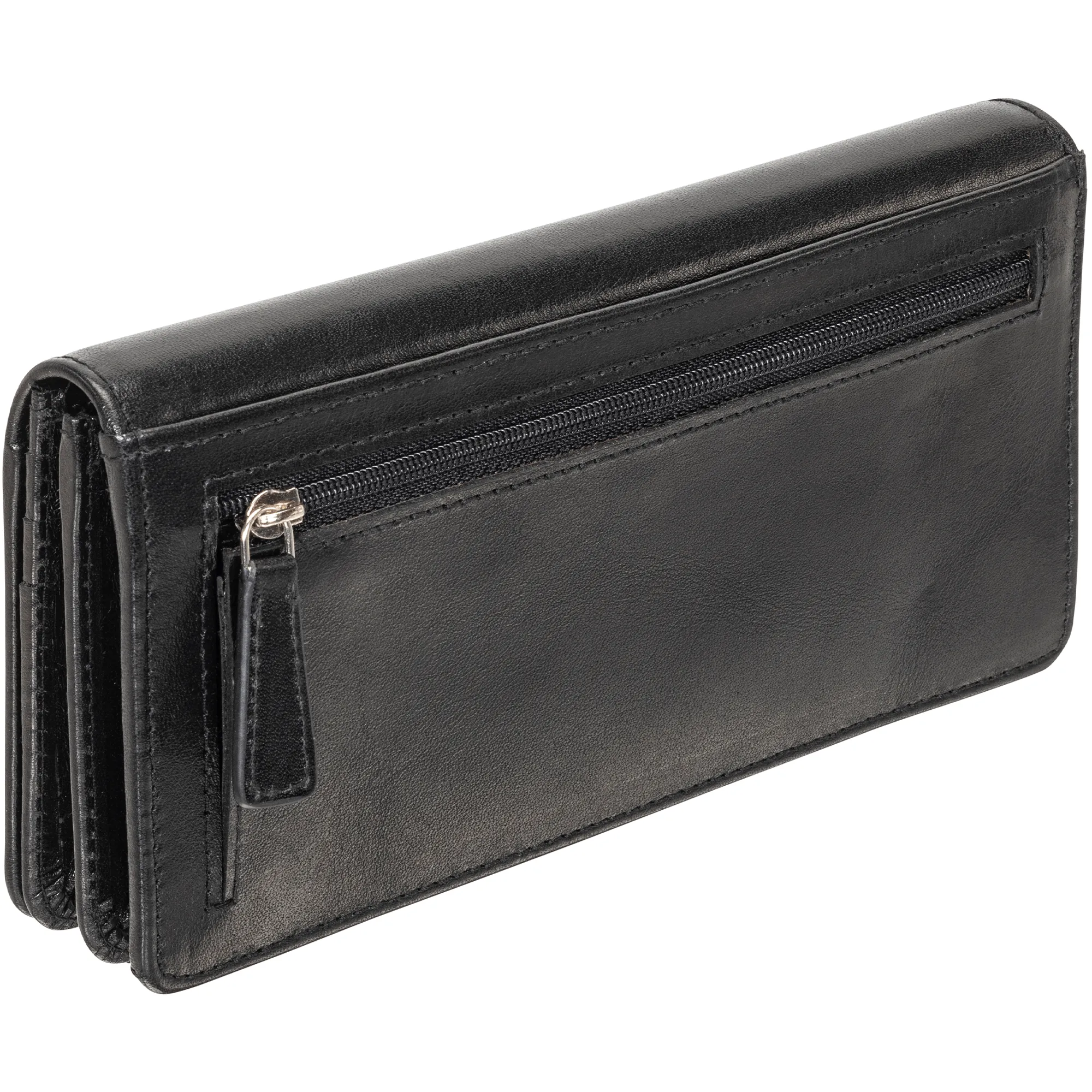 Mancini EQUESTRIAN-2 Ladies' RFID Secure Clutch Wallet