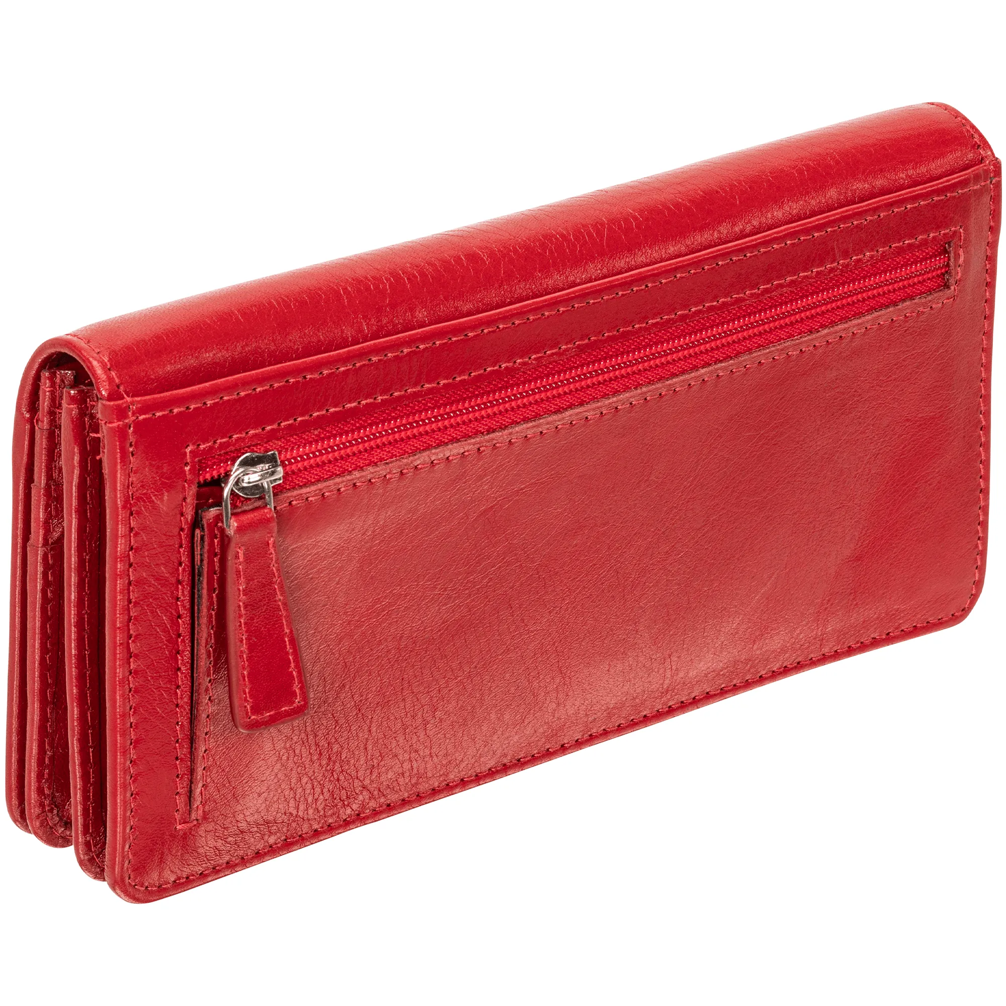 Mancini EQUESTRIAN-2 Ladies' RFID Secure Clutch Wallet