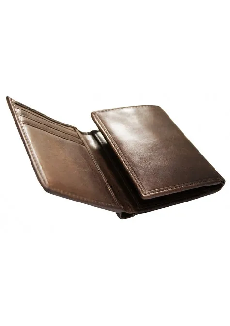 Mancini Leather Men’s RFID Secure Trifold Wallet