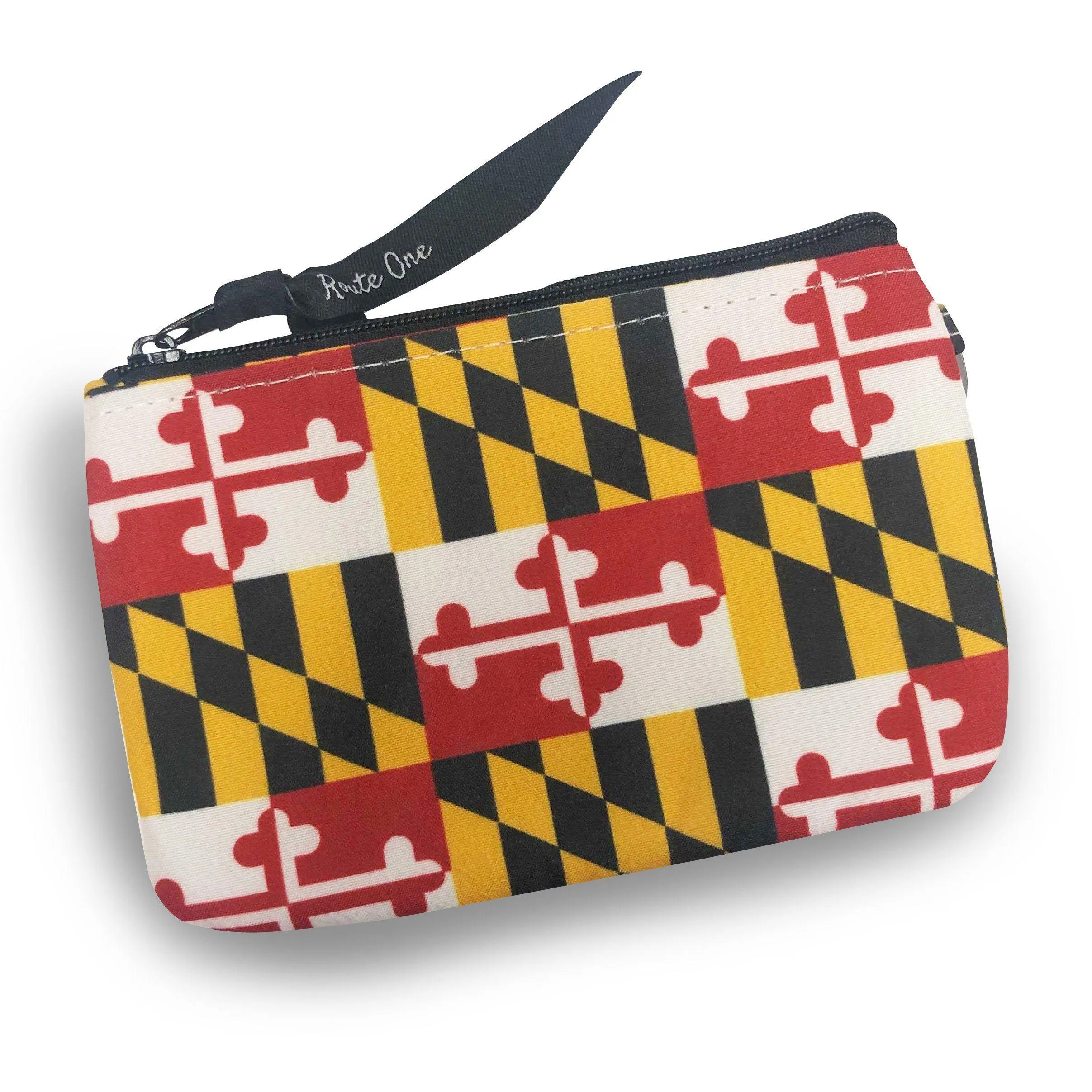 Maryland Flag / Hayley ID Case