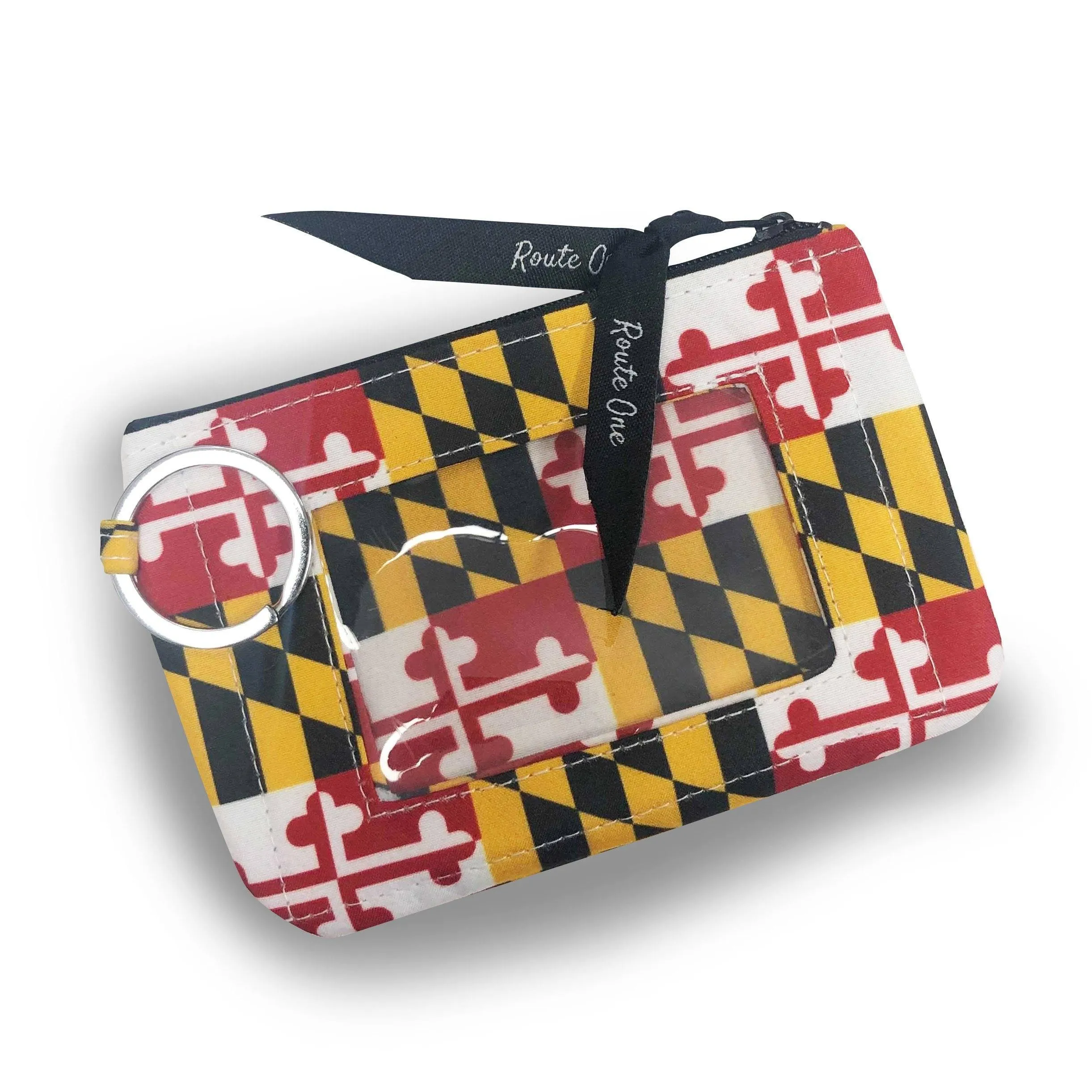 Maryland Flag / Hayley ID Case