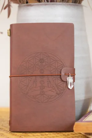 Meditation Chakra Journal