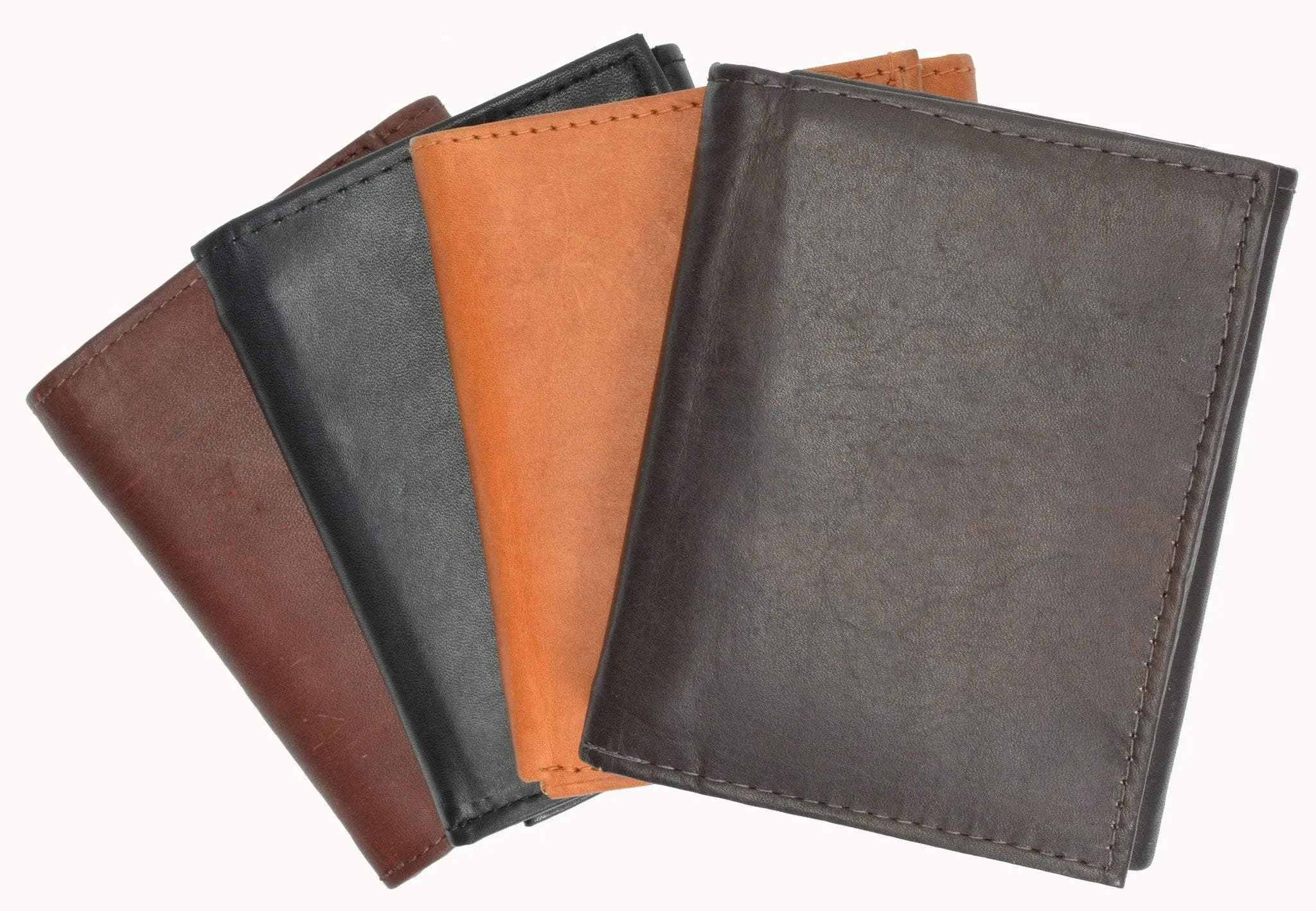 Mens Trifold Wallets