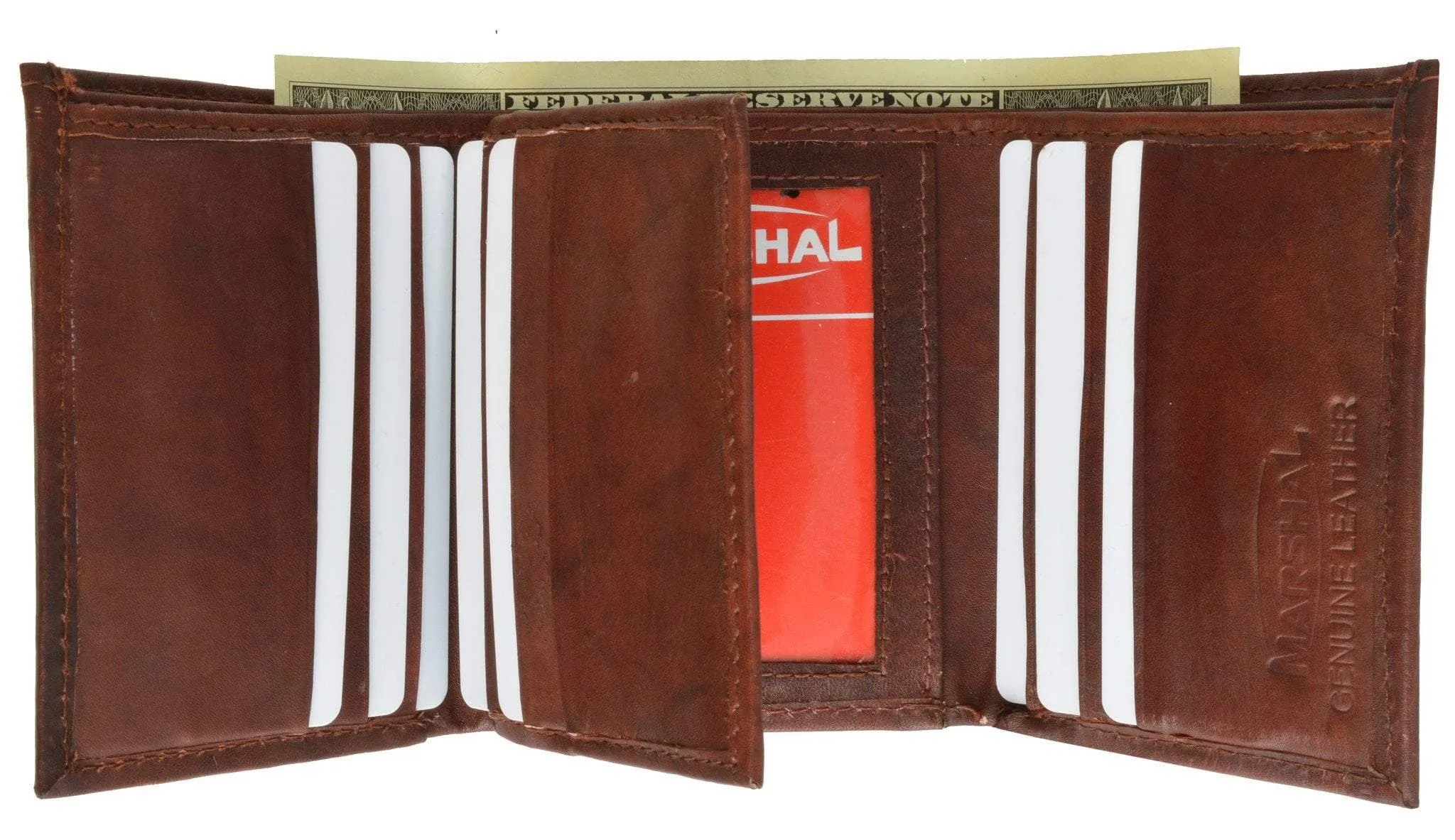 Mens Trifold Wallets