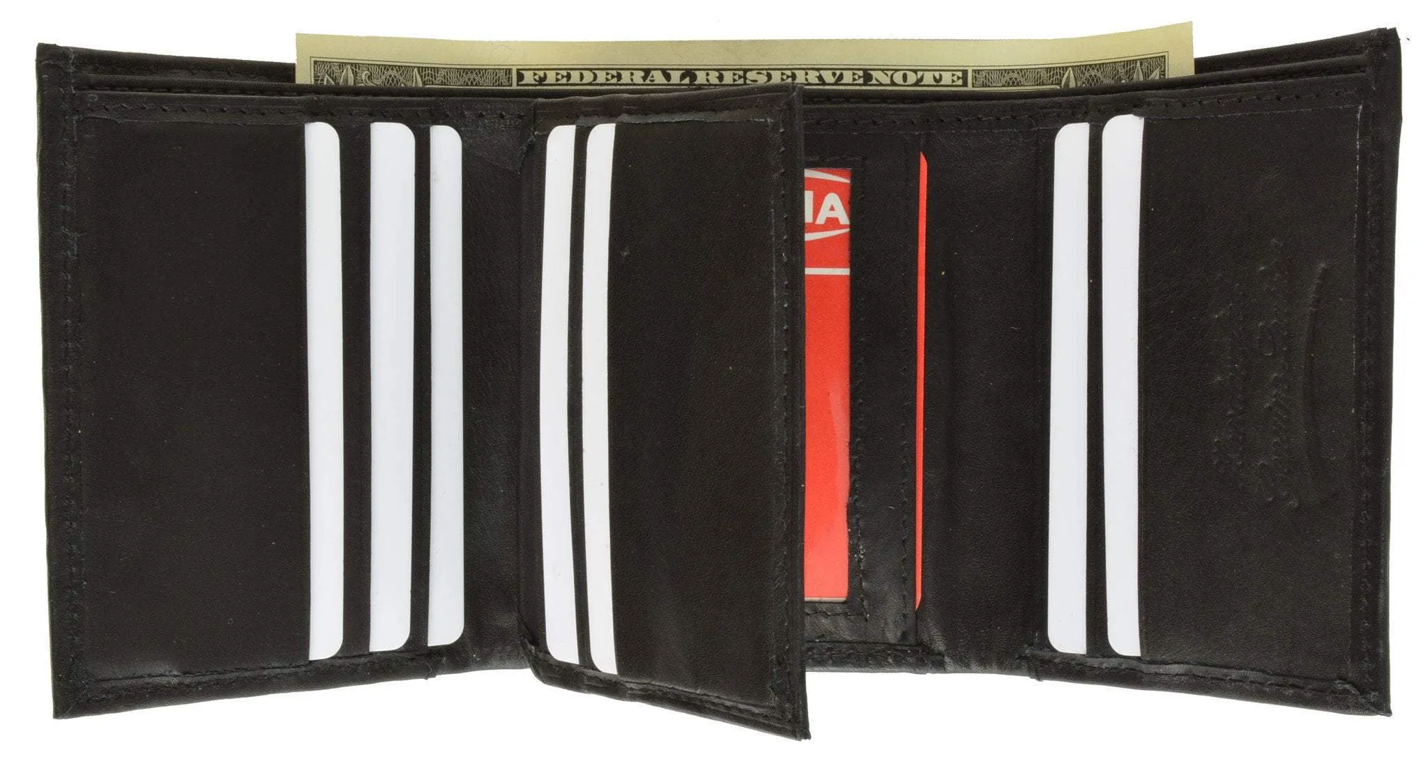 Mens Trifold Wallets