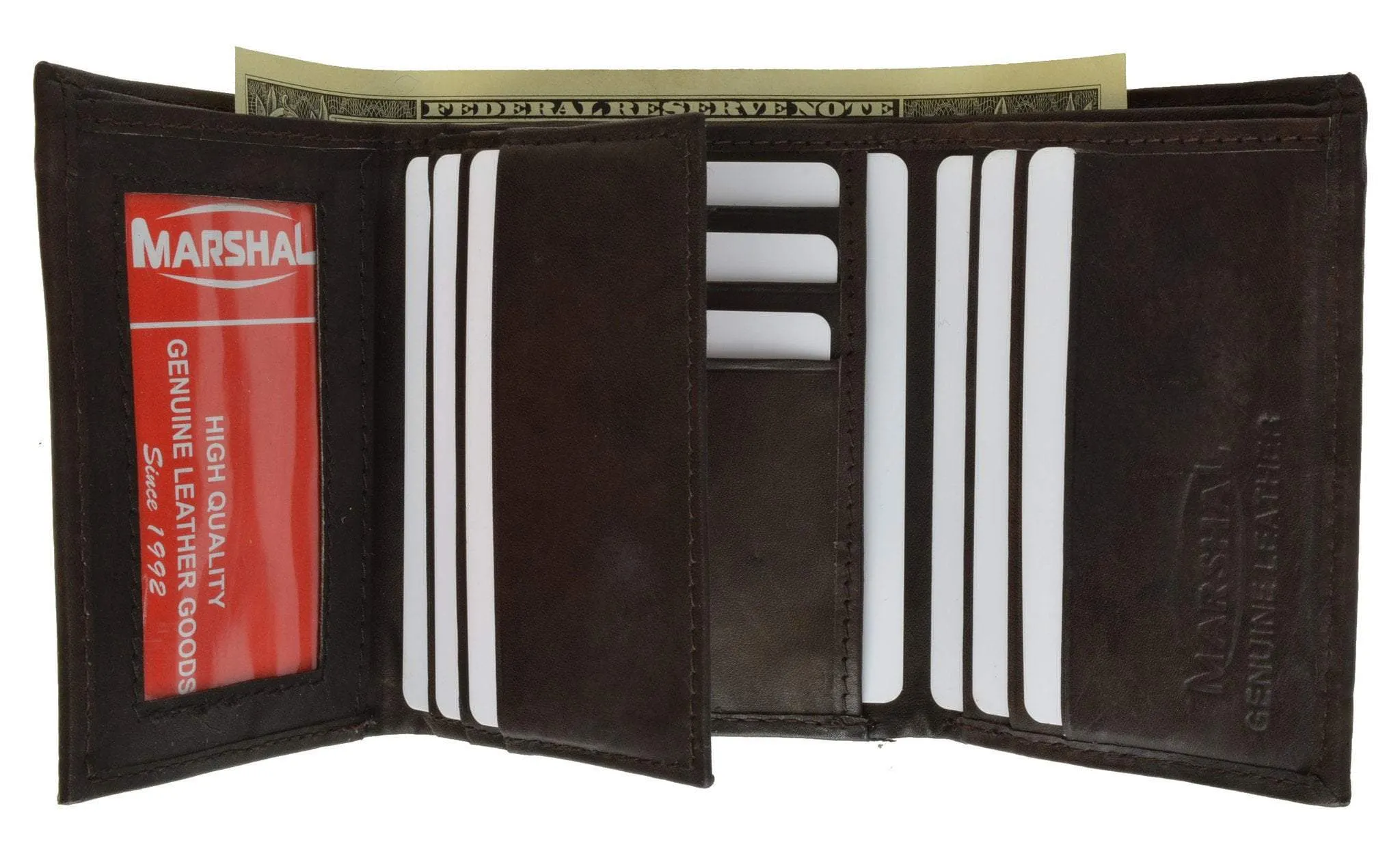 Mens Trifold Wallets