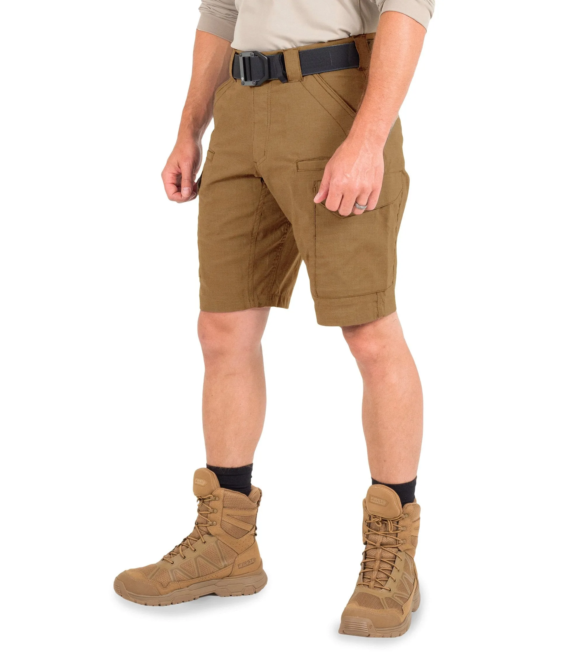 Men's V2 Tactical Short / Coyote Brown