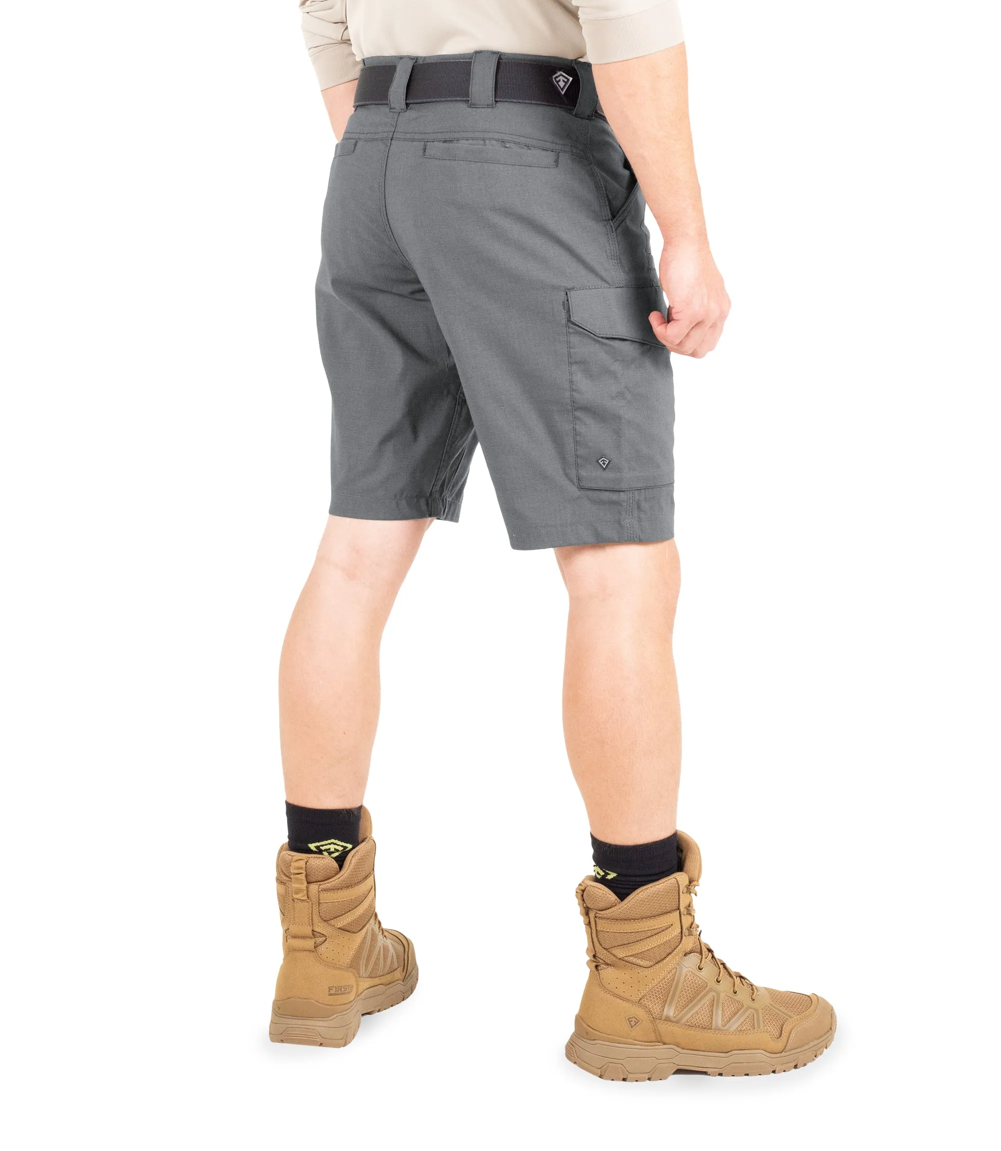 Men's V2 Tactical Short / Wolf Grey