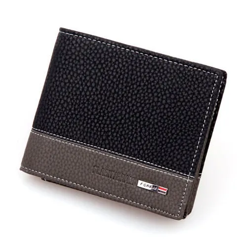 Men's Wallet and Business Card Holder