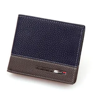 Men's Wallet and Business Card Holder