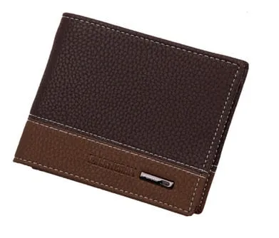 Men's Wallet and Business Card Holder