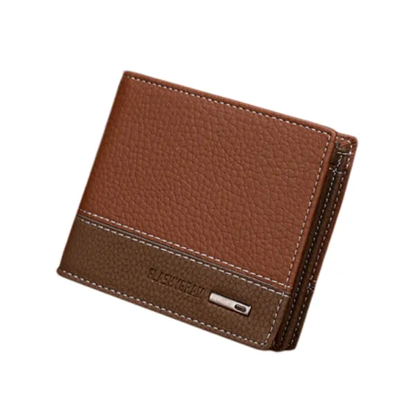 Men's Wallet and Business Card Holder