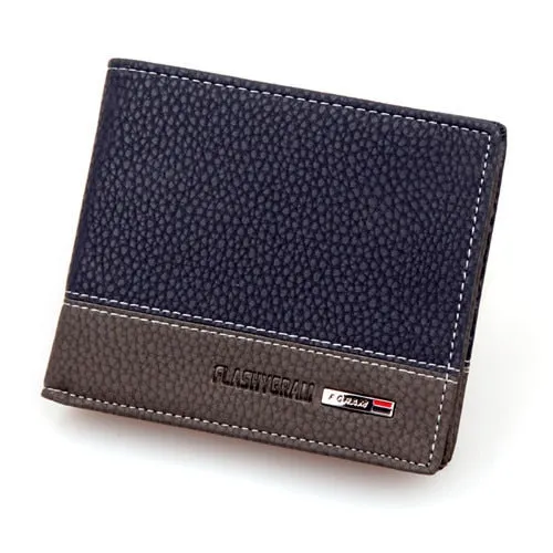 Men's Wallet and Business Card Holder