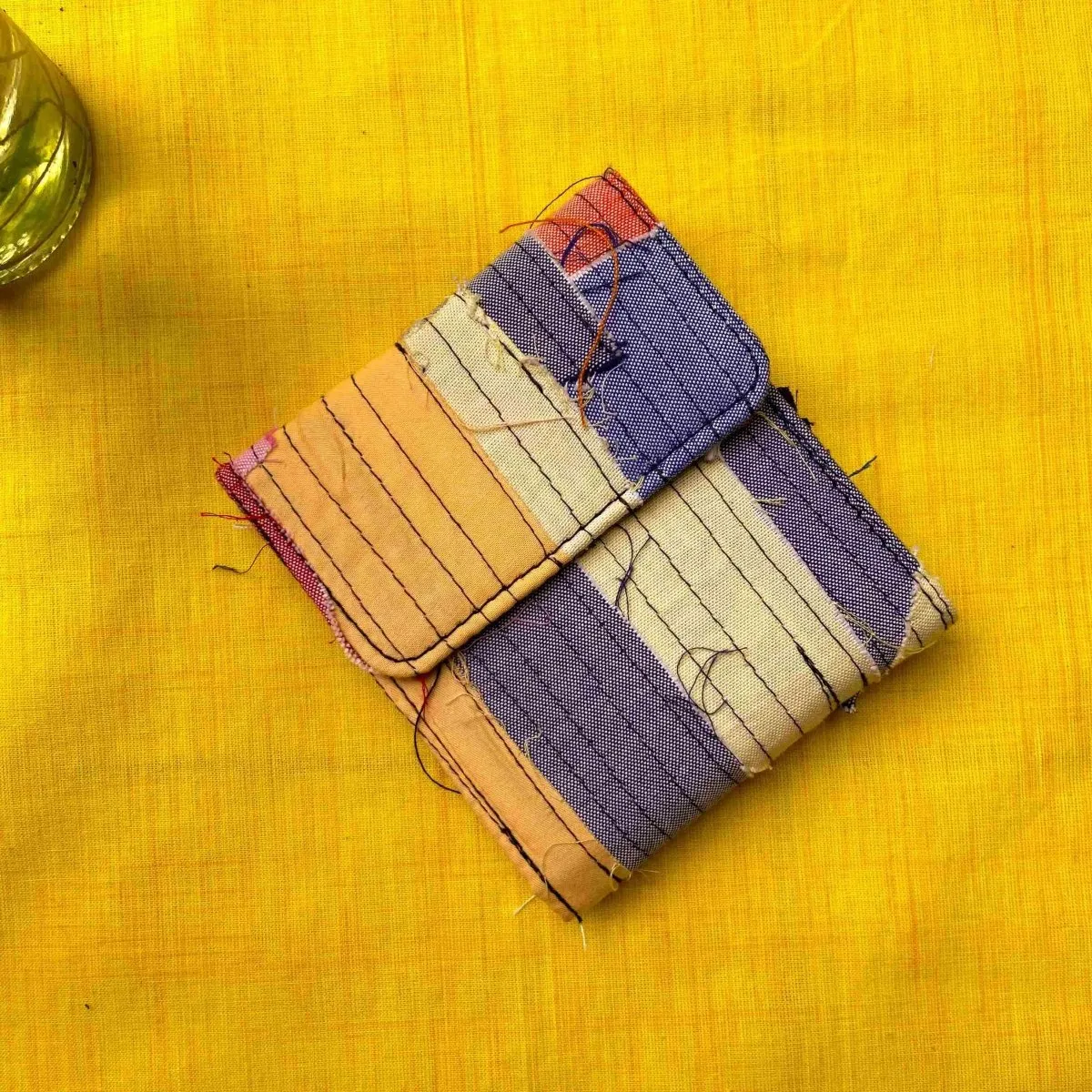 Mini Wallet - Splash of Colours