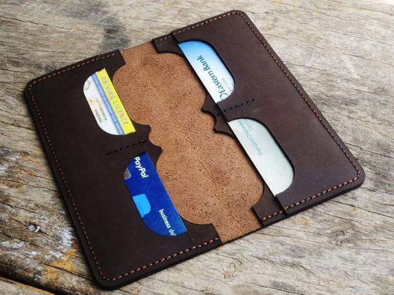 Minimalist Wallet, Alligator Texture wallet Minimalist Wallet Women, Minimalist Wallet Mens, Slim Wallet, Leather TACTICAL CARD HOLDER,