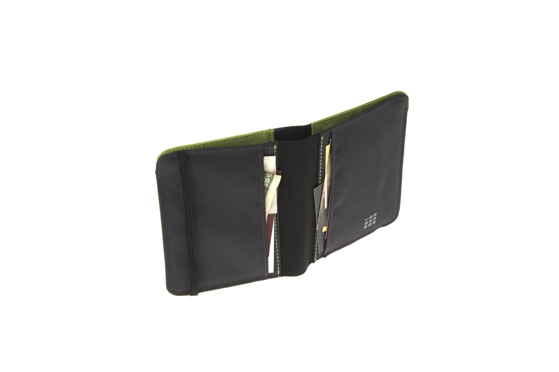 Moleskine Vertical Wallet