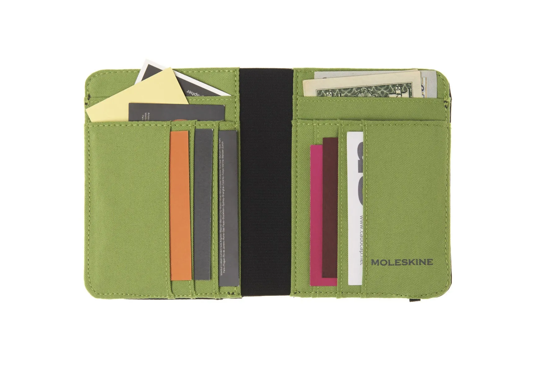 Moleskine Vertical Wallet