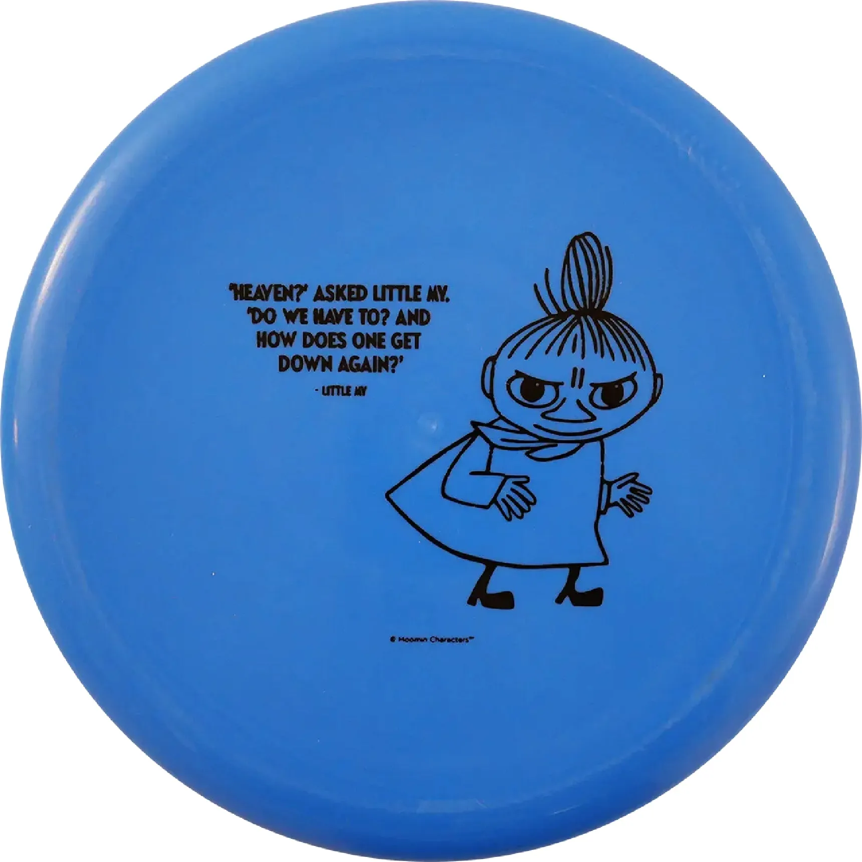 Moomin Flying Disc Set Of 3