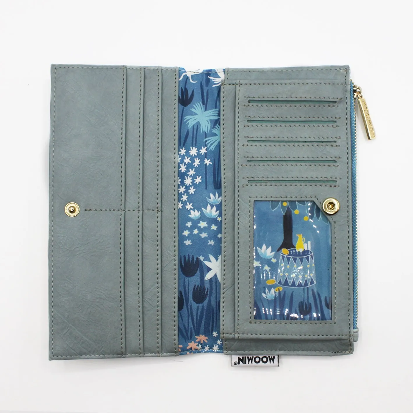 Moomin Picnic Wallet