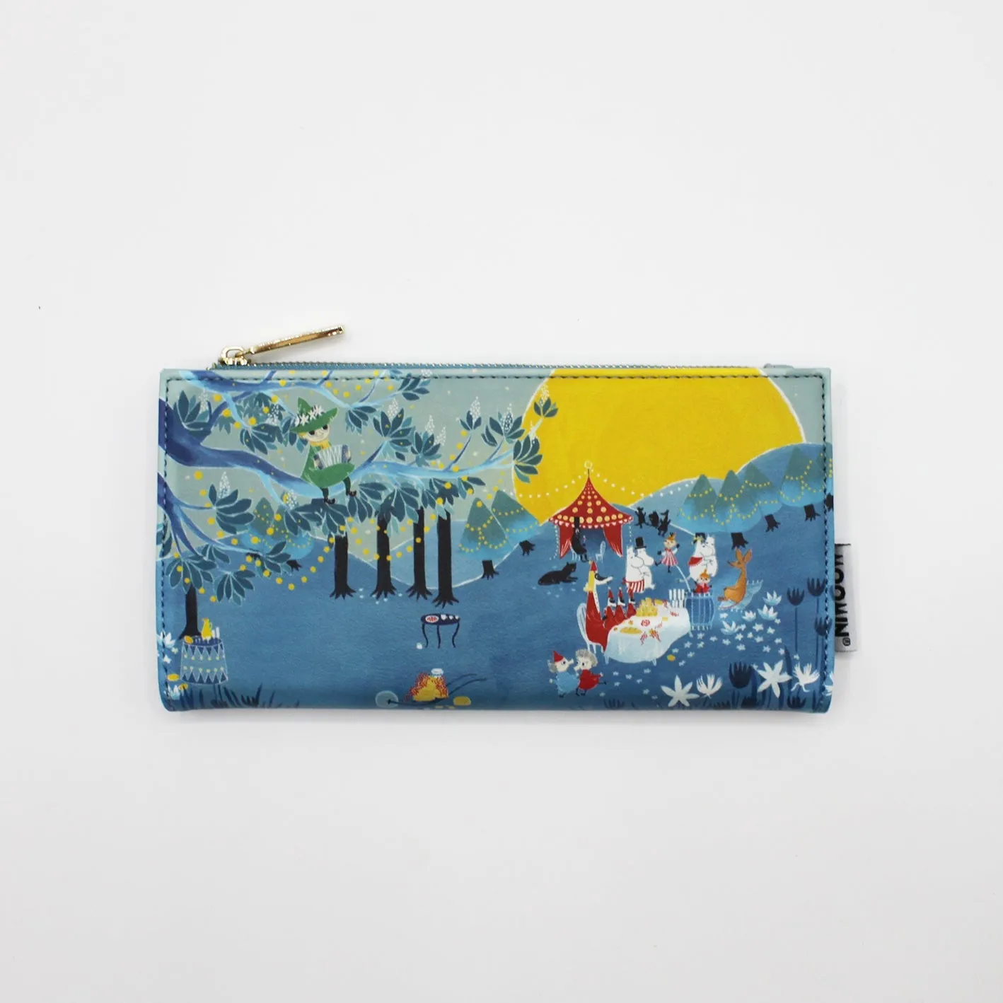 Moomin Picnic Wallet