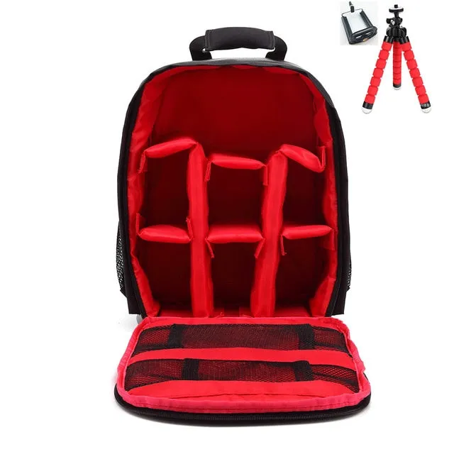 #MyLifesATravelMovie Camera Gear Backpack