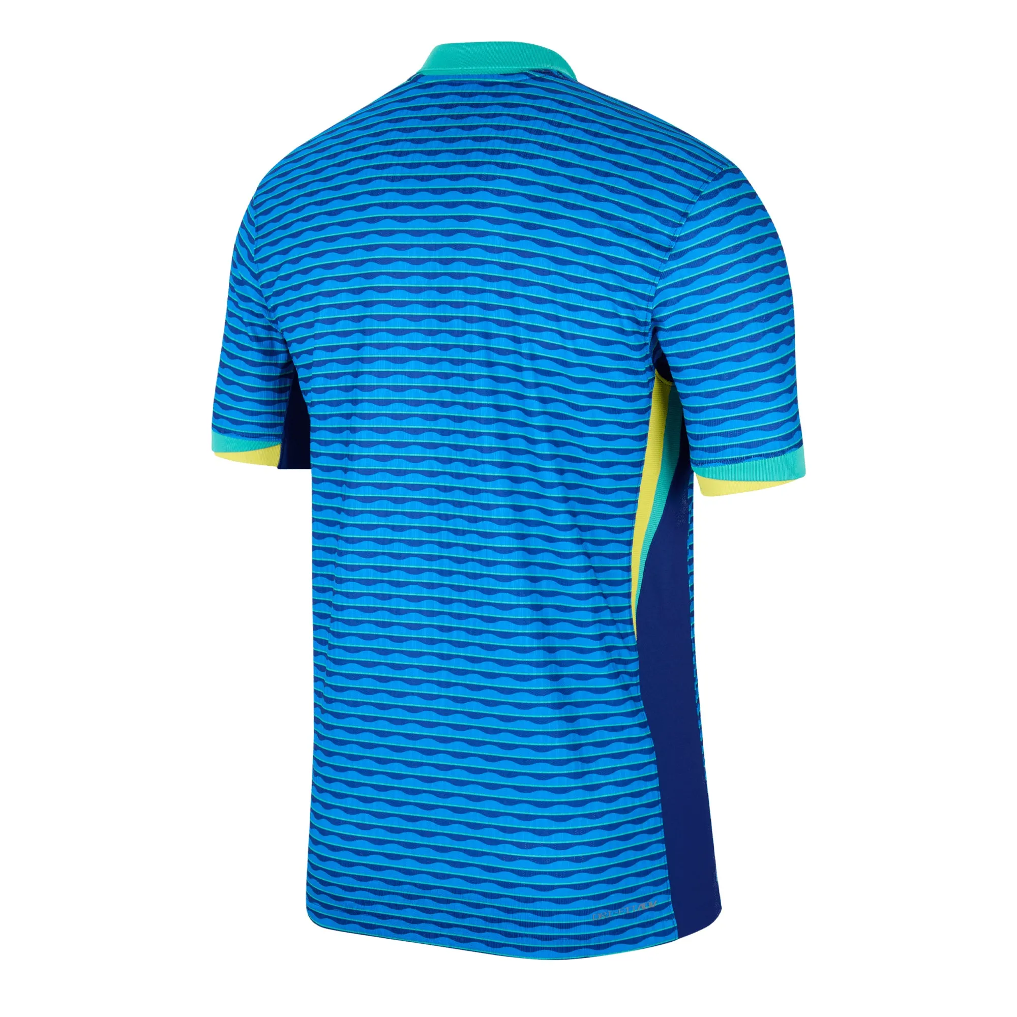 Nike Men's Brazil 2024/25 Dri-FIT ADV Away Jersey Blue/Green