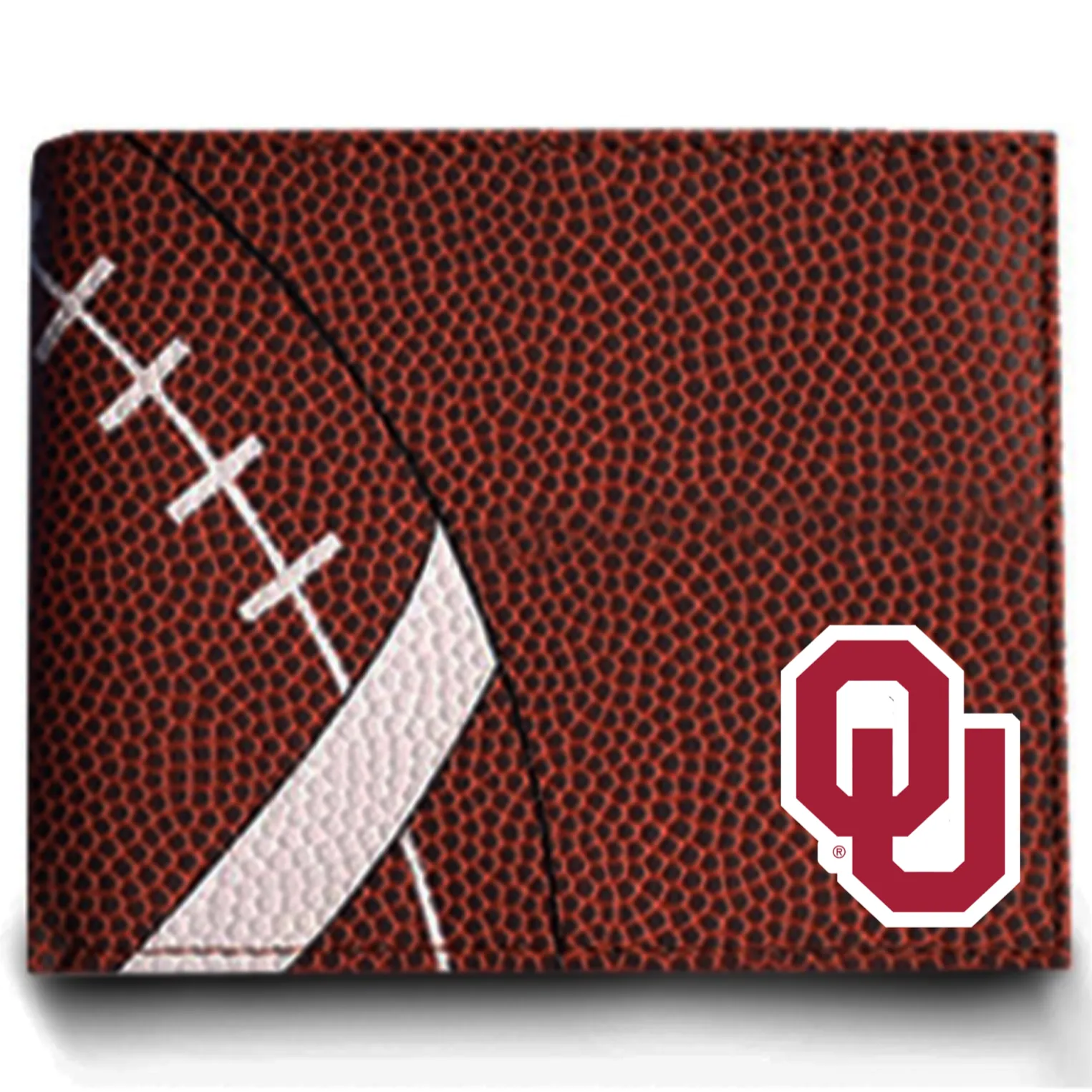 Oklahoma Sooners Football Men's Wallet