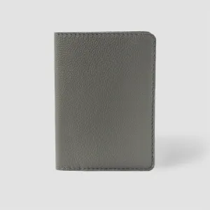 Passport Wallet (Grey)