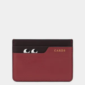 Peeping Eyes Card Case