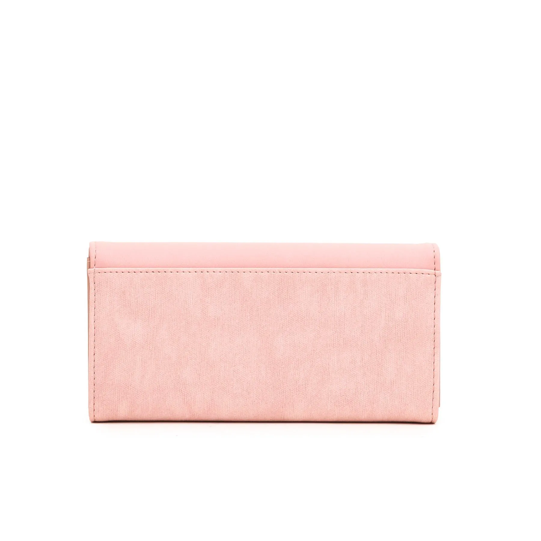 Pink Casual Wallet P70762