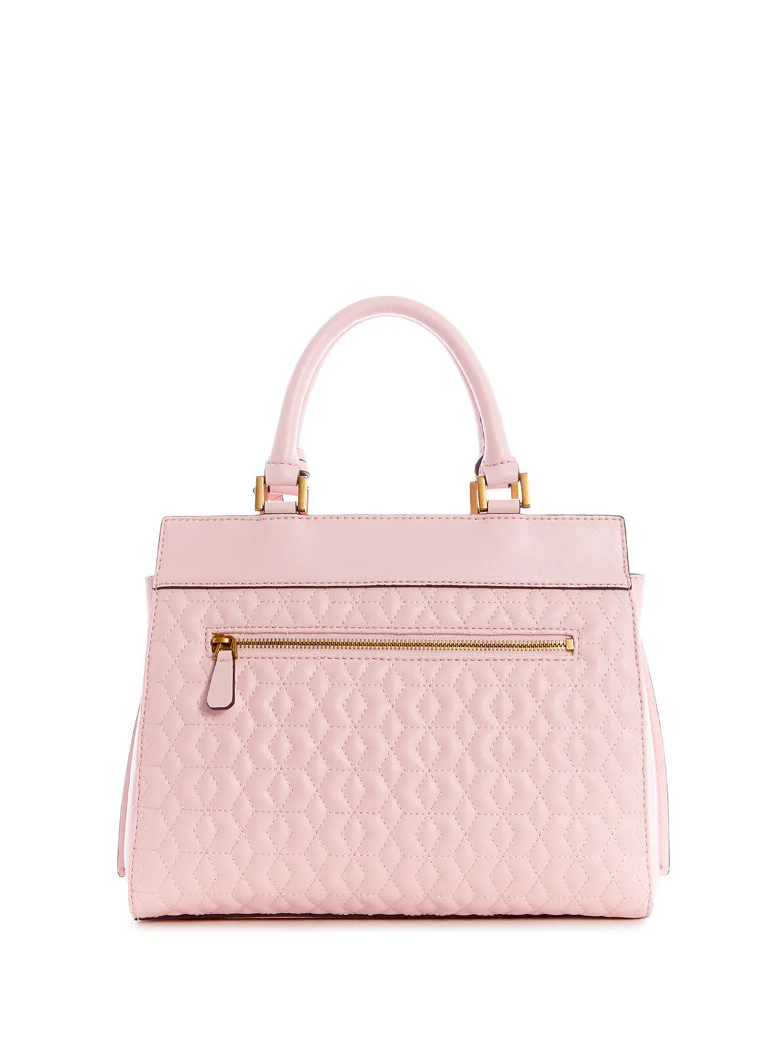 Pink Katey Luxury Satchel Bag