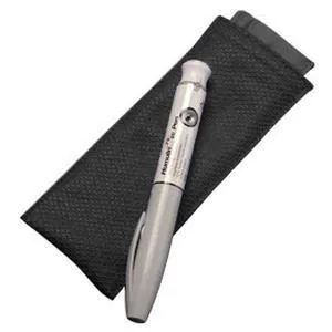 Poucho Cooling Pouch for Single Insulin Pen, Black