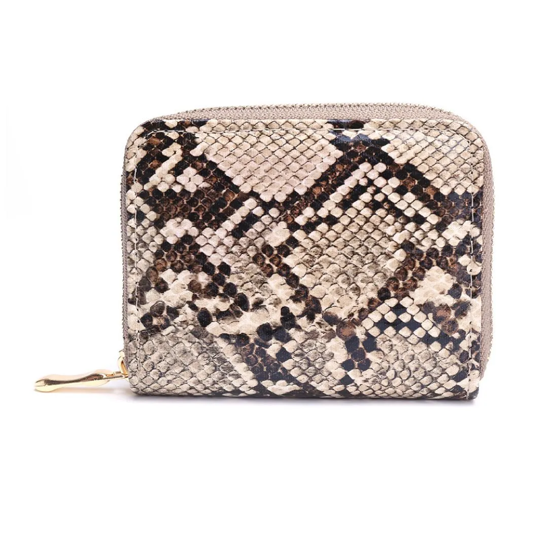 Python Print Zipper Wallet