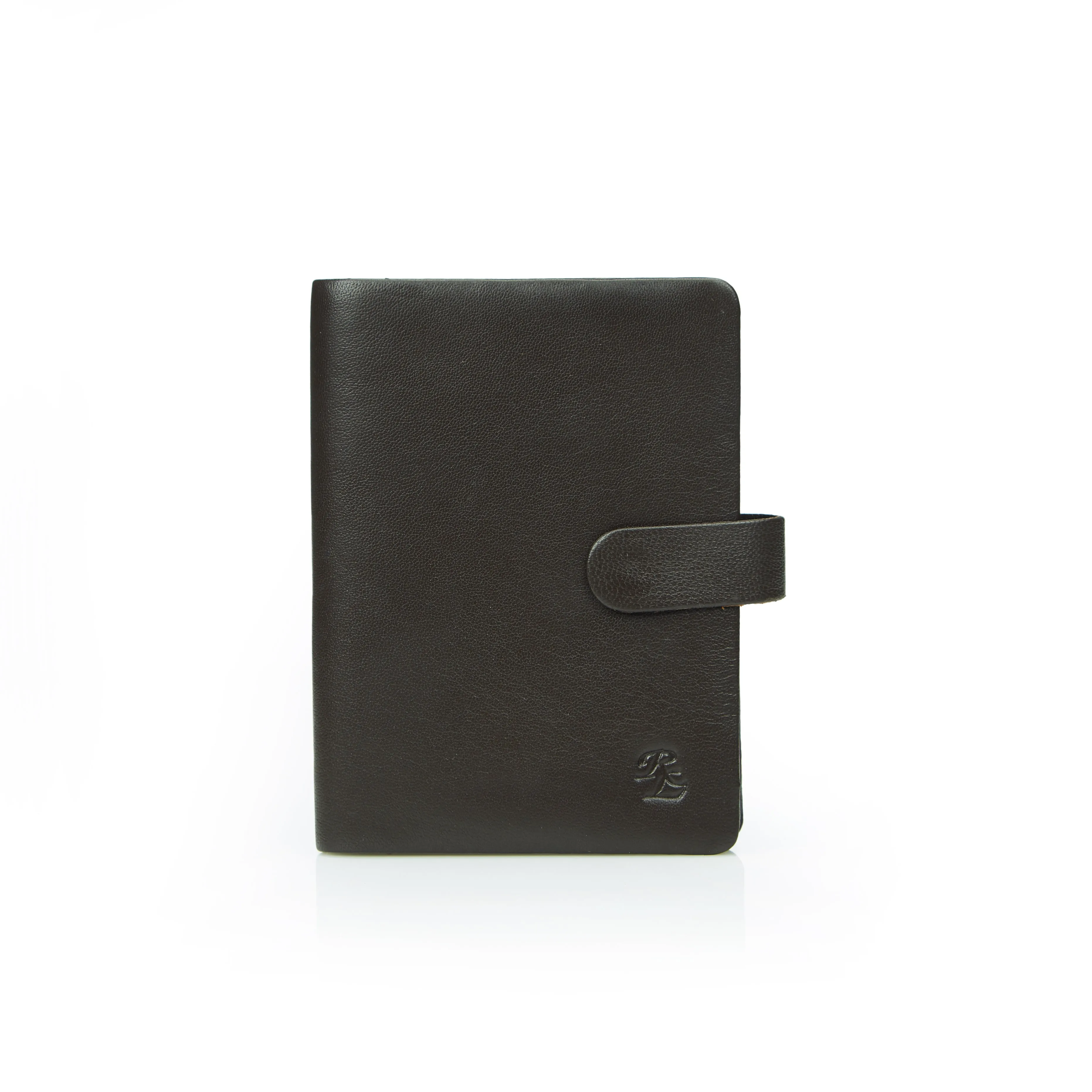 RL Stitchless Minimalist Leather Cardholder for Men