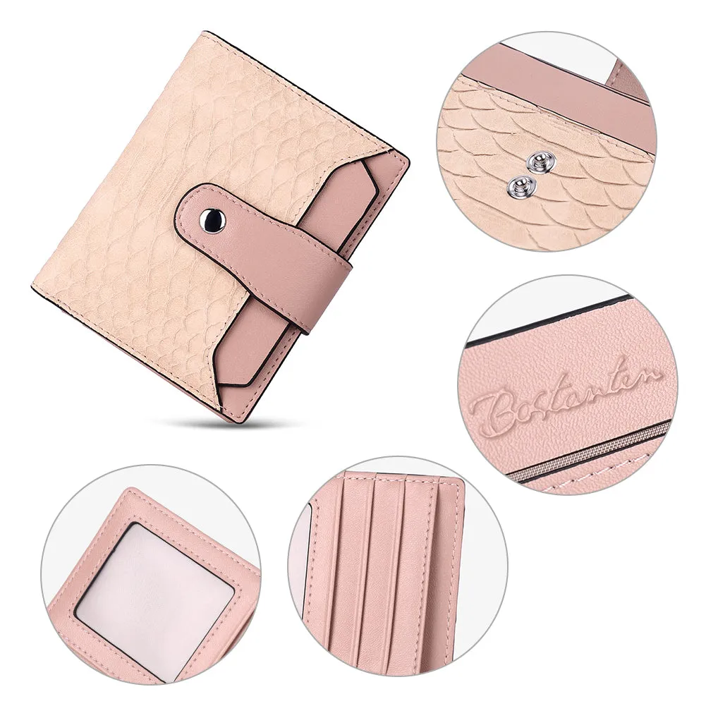 Rozenn Designer Purses For Women ——Leather Wallet