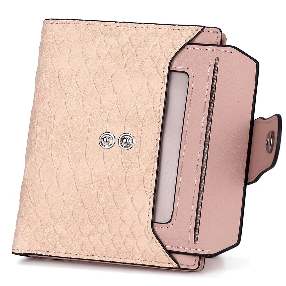 Rozenn Designer Purses For Women ——Leather Wallet