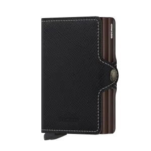 Saffiano Leather Twinwallet