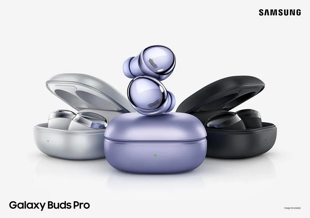 Samsung Galaxy Buds Pro