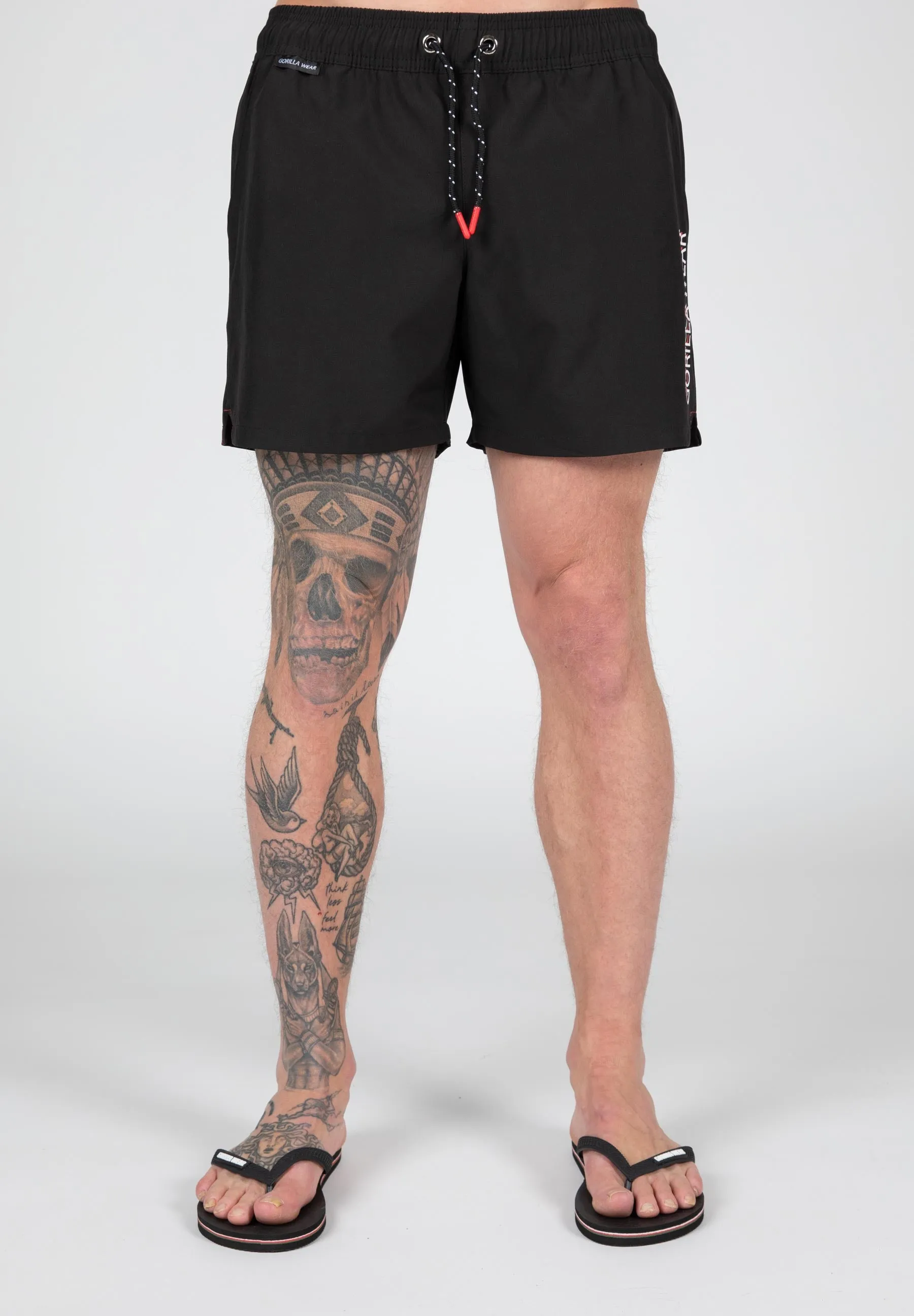 Sarasota Swim Shorts - Black