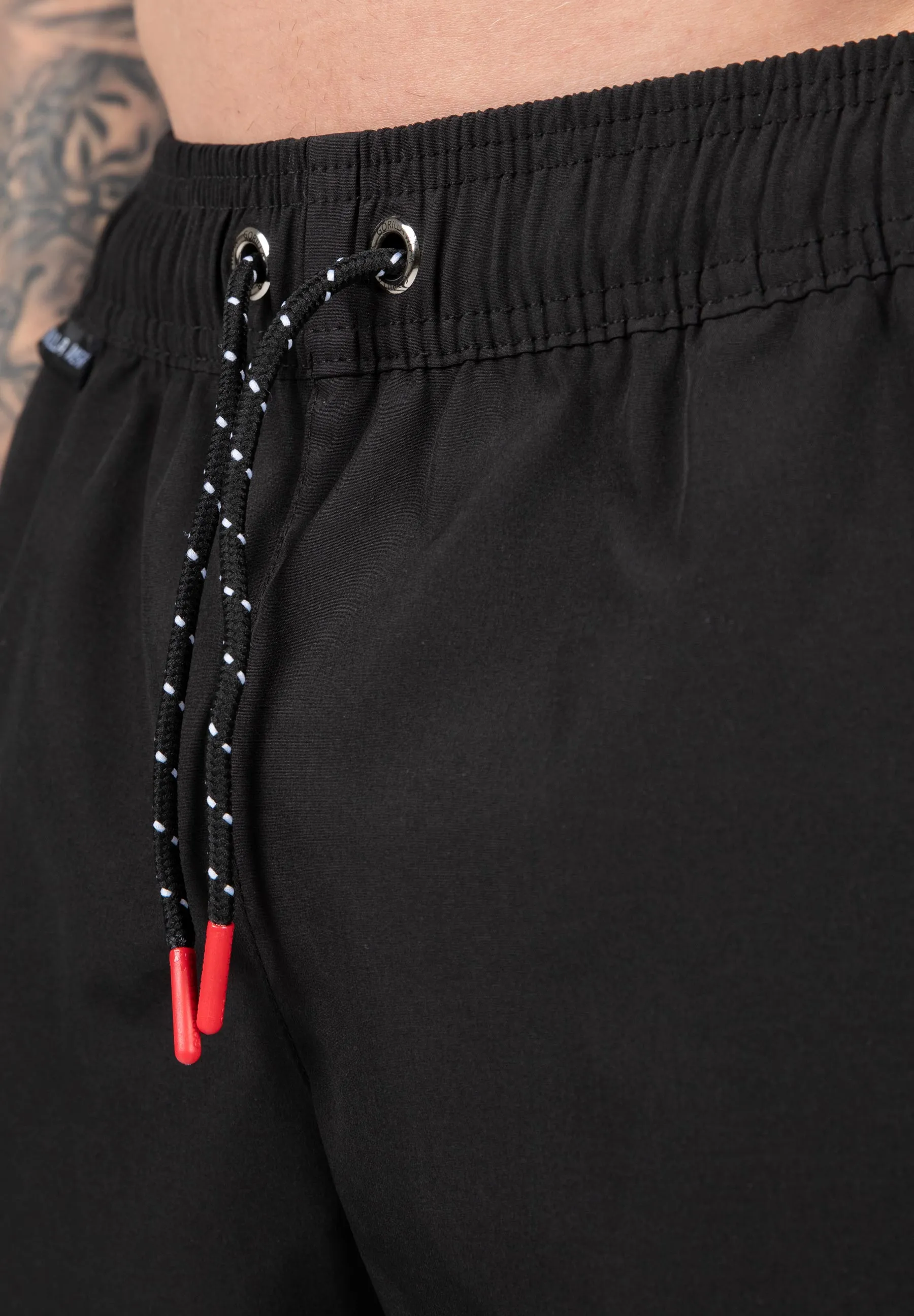 Sarasota Swim Shorts - Black