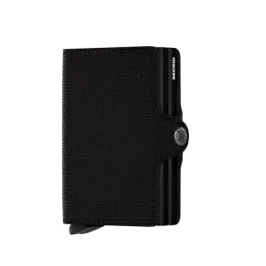 SECRID Twinwallet - Crisple Black