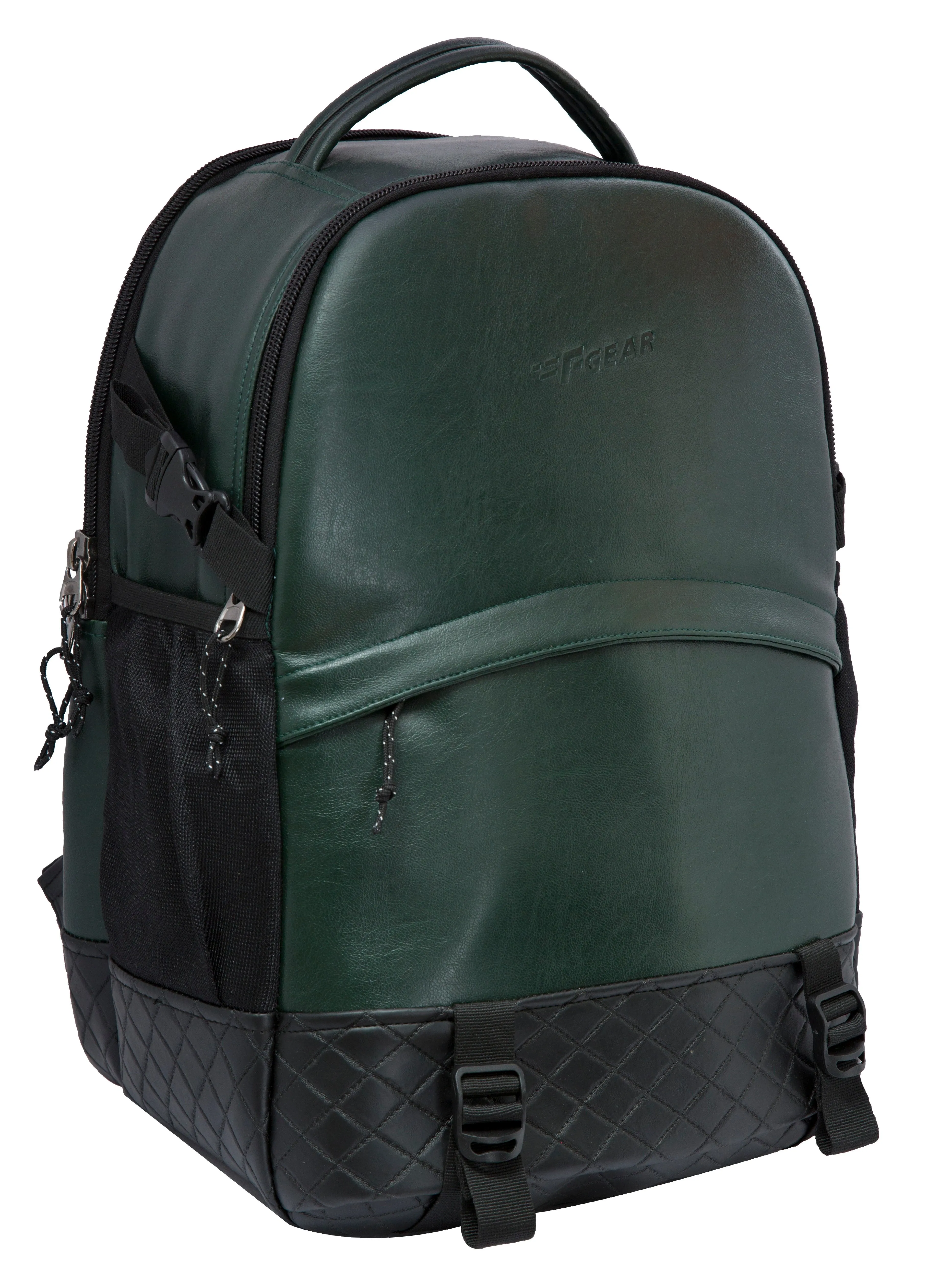 Sedna 27L Olive Green Laptop Backpack