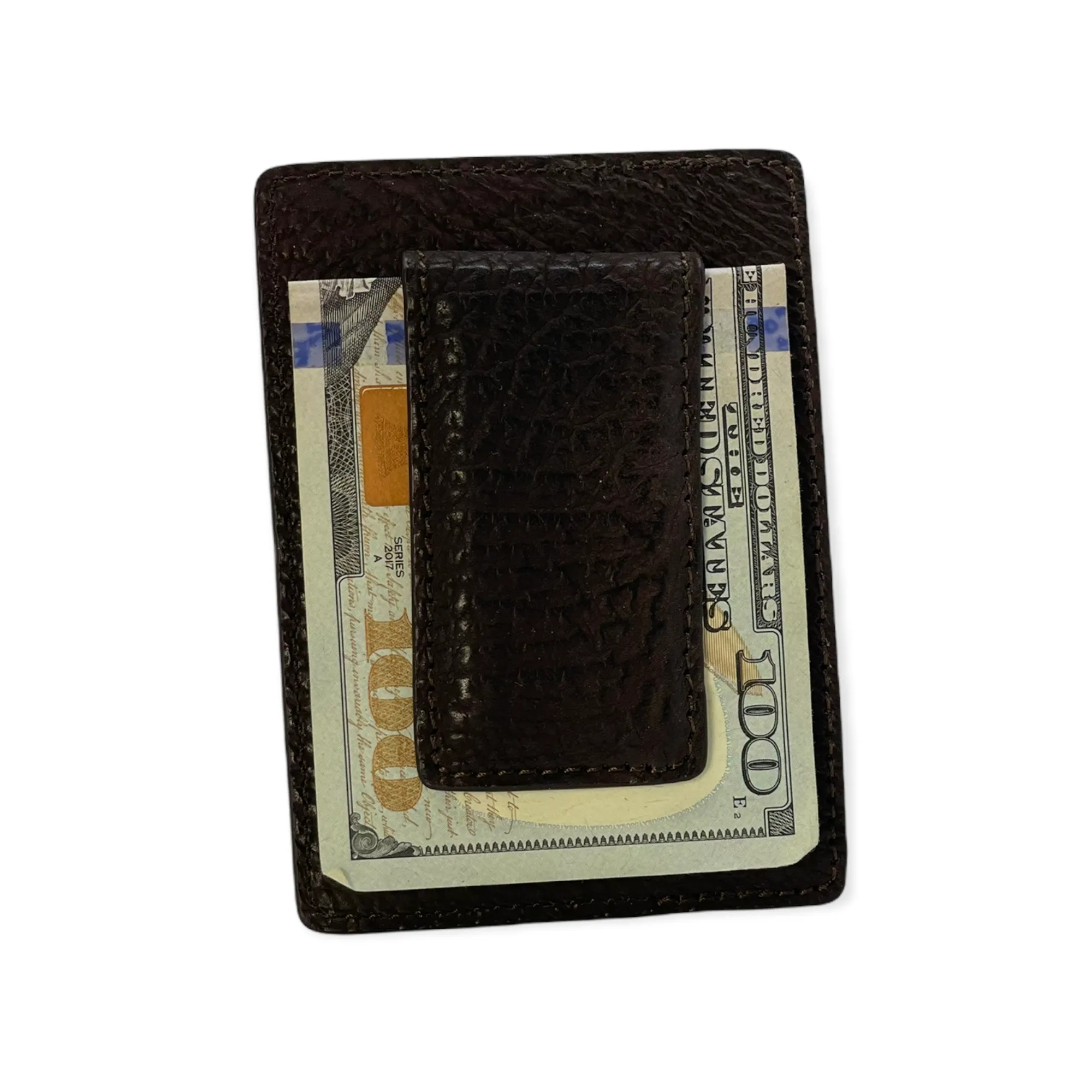 Shark Sport Clip Front Wallet