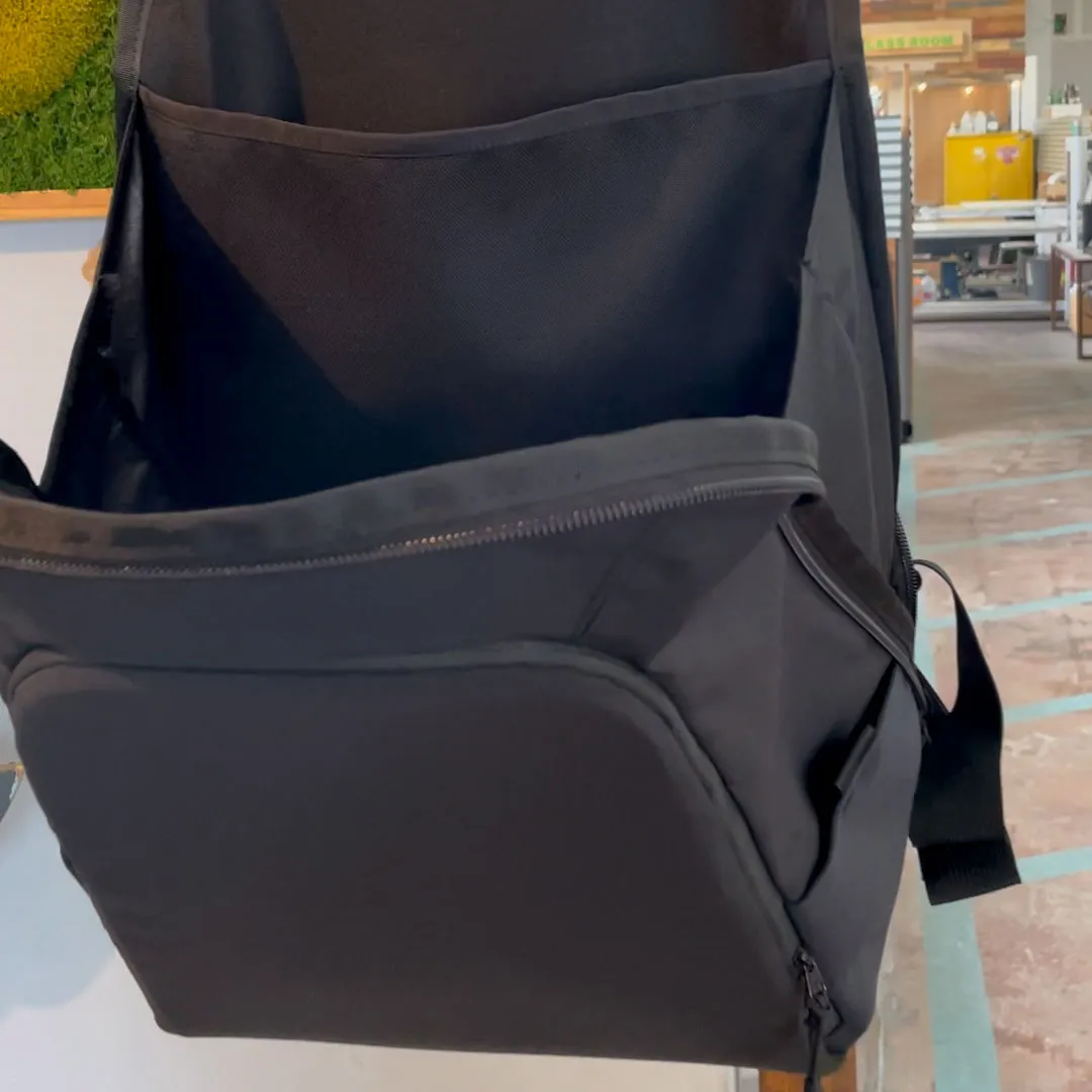 Slim Pack 2.0 Minimalist Commuter Backpack