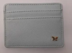 Slim Rfid Wallet - Sky Blue -82024