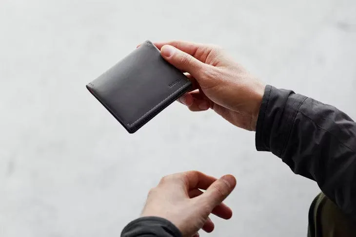 Slim Sleeve Wallet