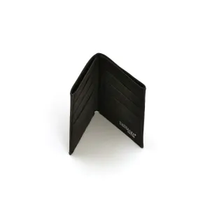 Small Wallet / Black