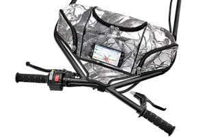 SnowDog Handlebar Bag for Compact and Standard Snowdog